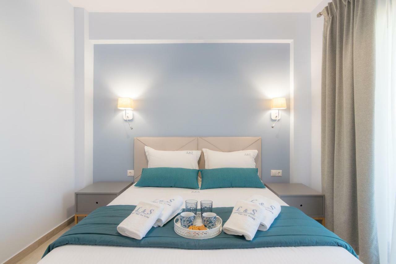 شقة L&S House نيكيتي المظهر الخارجي الصورة