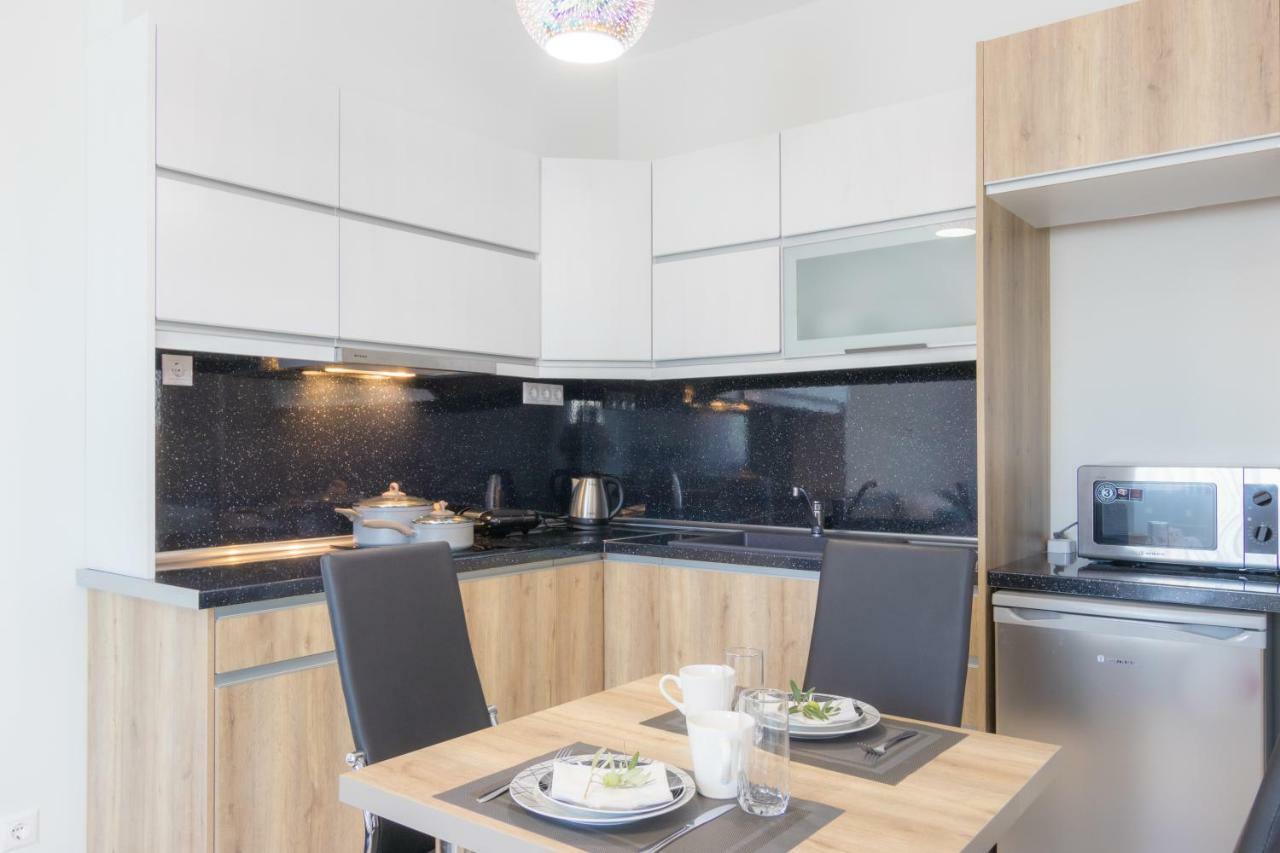 شقة L&S House نيكيتي المظهر الخارجي الصورة