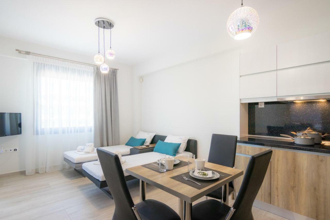 شقة L&S House نيكيتي المظهر الخارجي الصورة